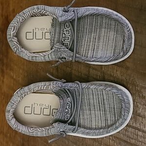 Hey Dudes Baby Size 6